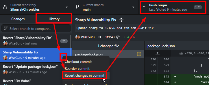 How to update packages for Digital Gardens-15.png